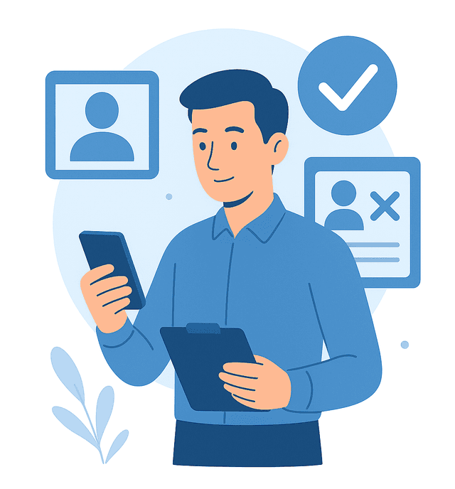 Employer Illustration